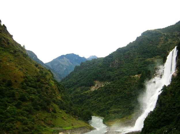 Jang Falls, Arunachal Pradesh, Tawang